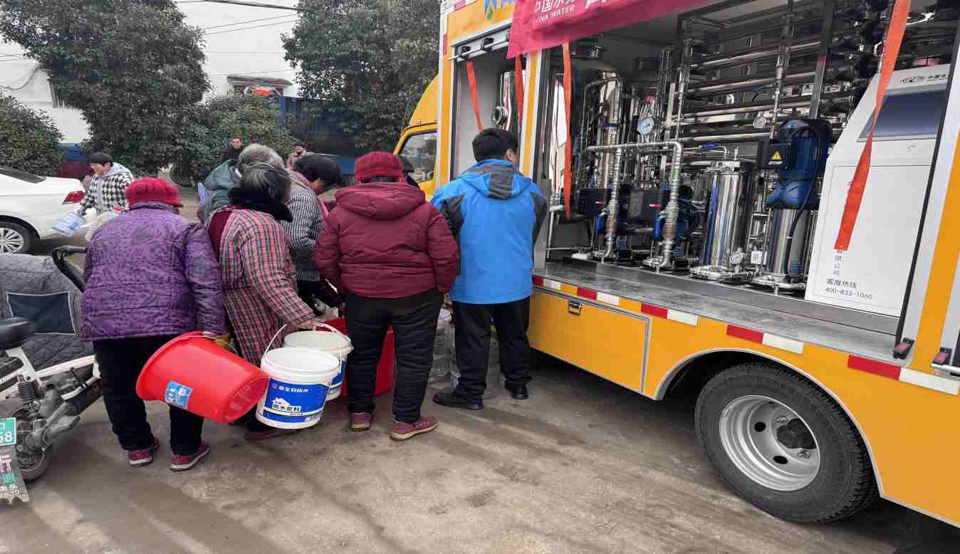 以水載情，以責(zé)暖心——周口銀龍水務(wù)在賈寨村斷水事件中全力保供彰顯擔(dān)當(dāng)