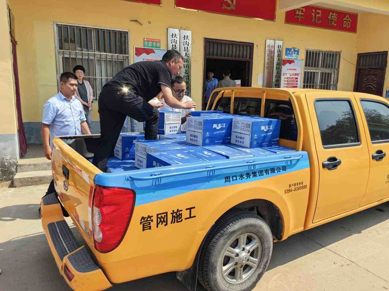 夏糧搶收正當時，志愿服務(wù)暖民心